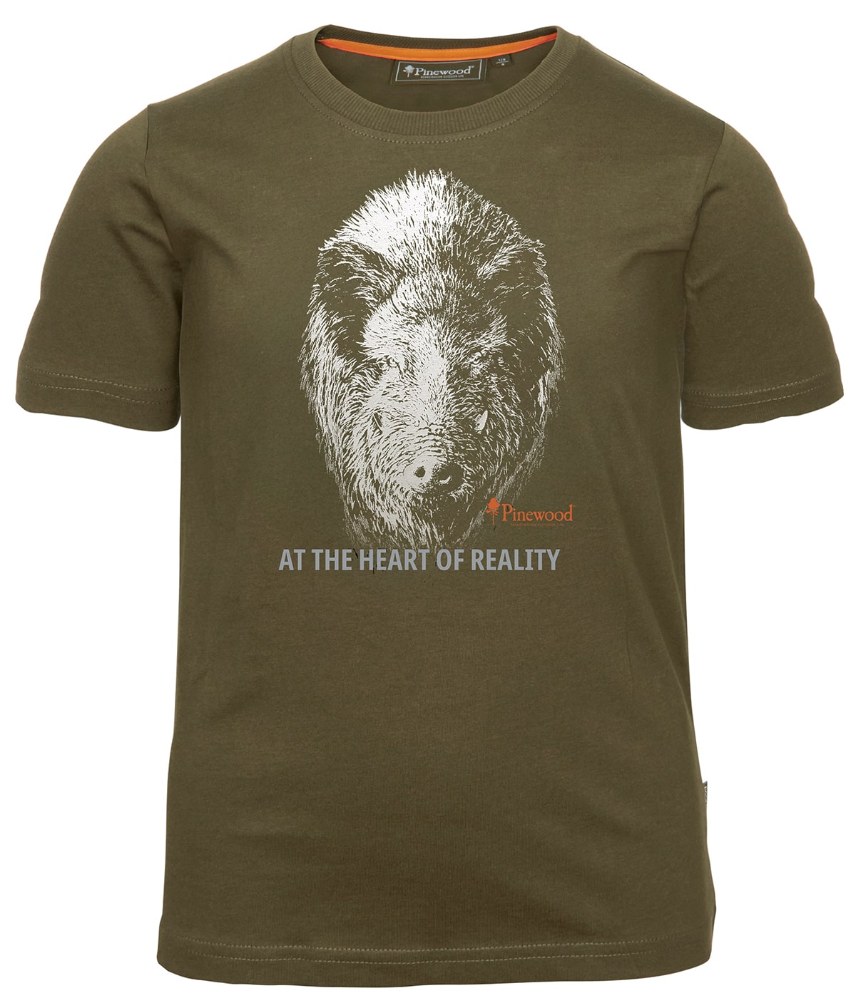 T-Shirt Wildboar