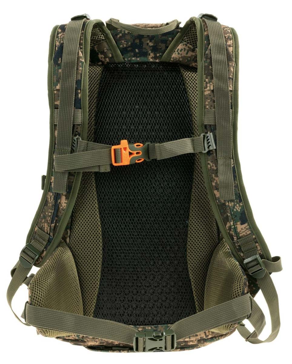 Rucksack Spean Pixel Forest Camo 25 Liter