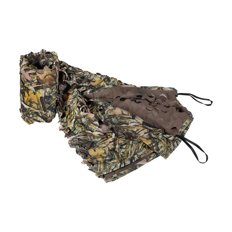 Tarnnetz 3D Schilf Camo 1,5 x 3 m