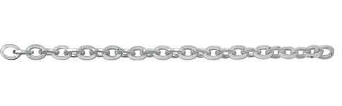 Steinhauer & Lück Kette versilbert 80cm