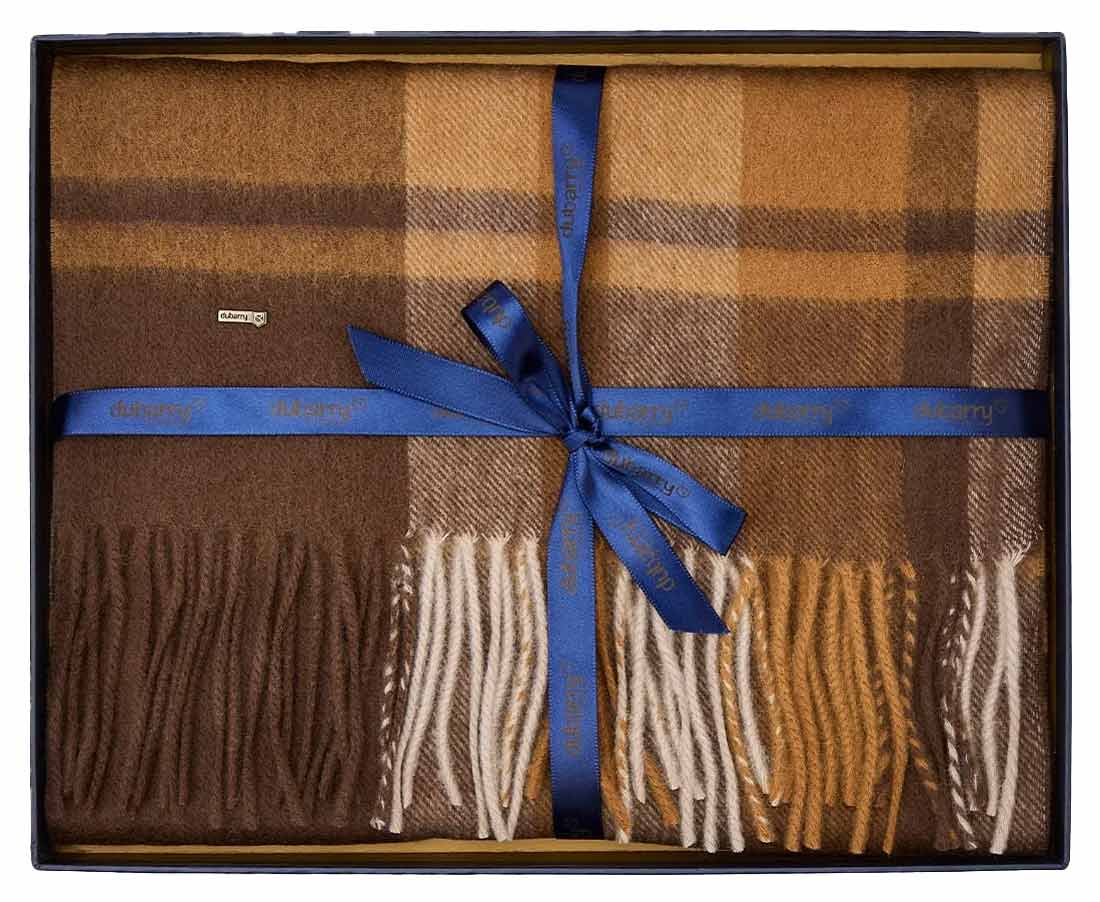 Dubarry Schal Kinvara in Elk, verpackt
