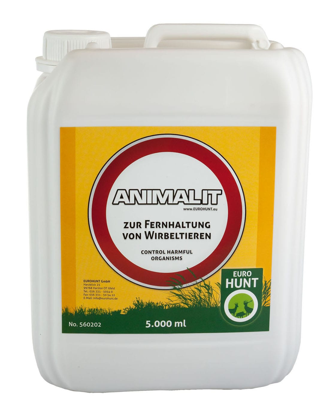 Vergrämungsmittel 5000ml