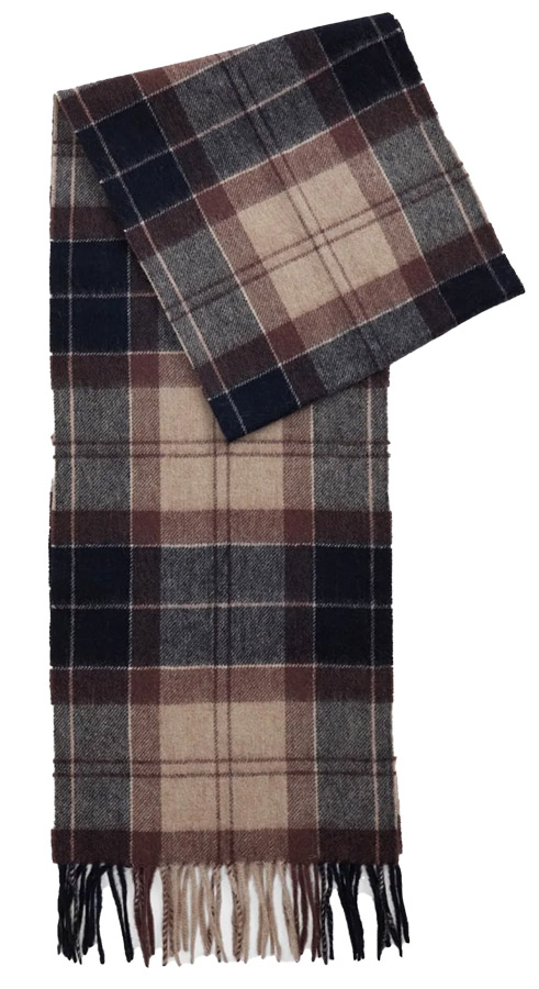 Schal Tartan
