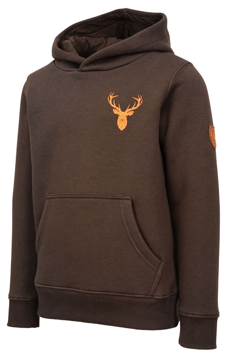 Hoodie Hirsch
