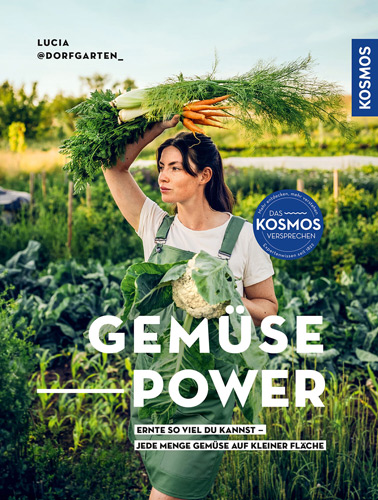 Gemüsepower Lucia Francesca Schauerhammer