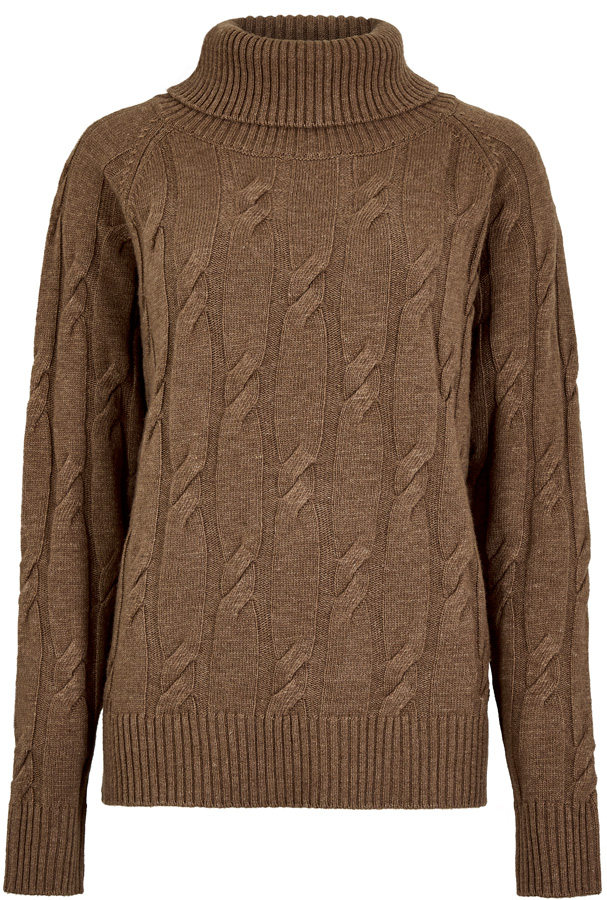 Rollkragenpullover Hennessy