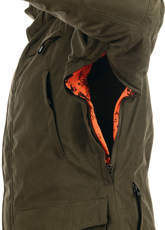 Wendejacke Taunus 3-RJ