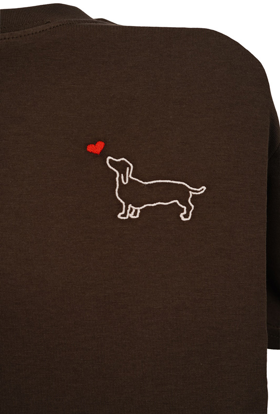 T-Shirt Dackel