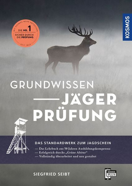 Grundwissen Jägerprüfung Seibt