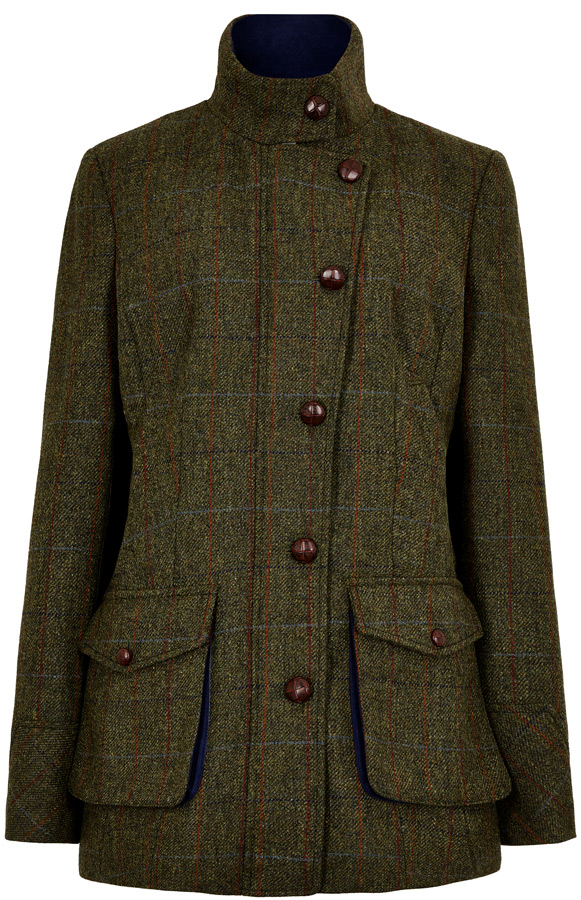 Tweedjacke Willow
