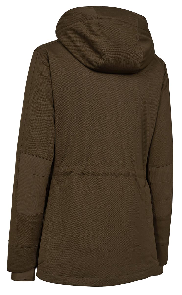 Deerhunter_Jacke Muflon Pro_Rueckseite