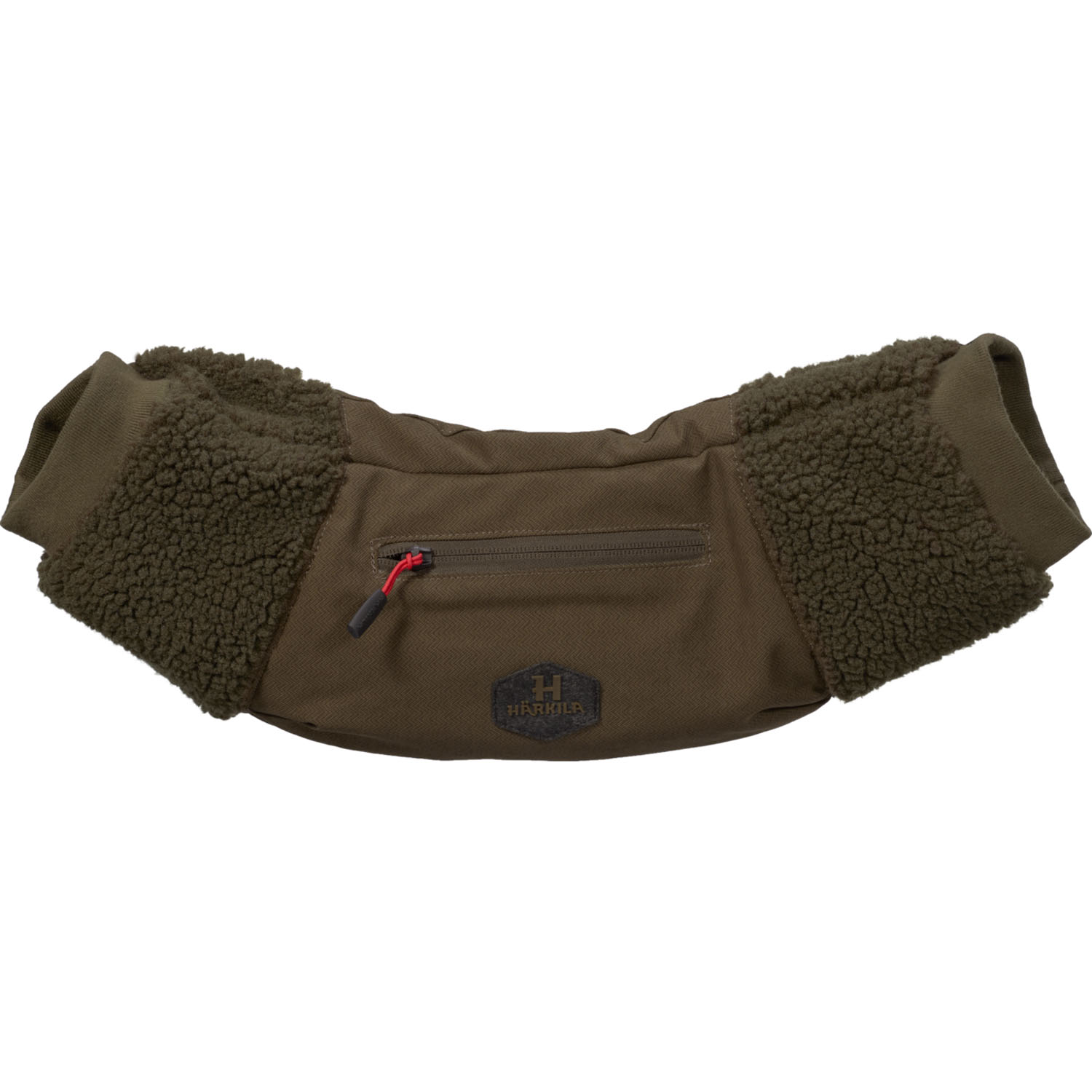 Härkila Muff Driven Hunt Willow green Schmutz- und wasserabweisend