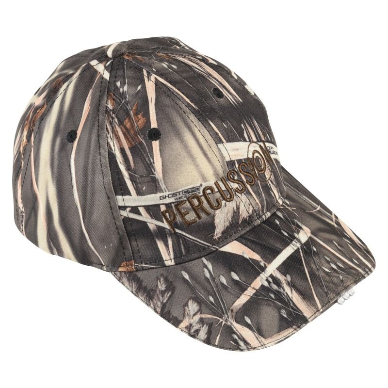 Jagdcap mit LED