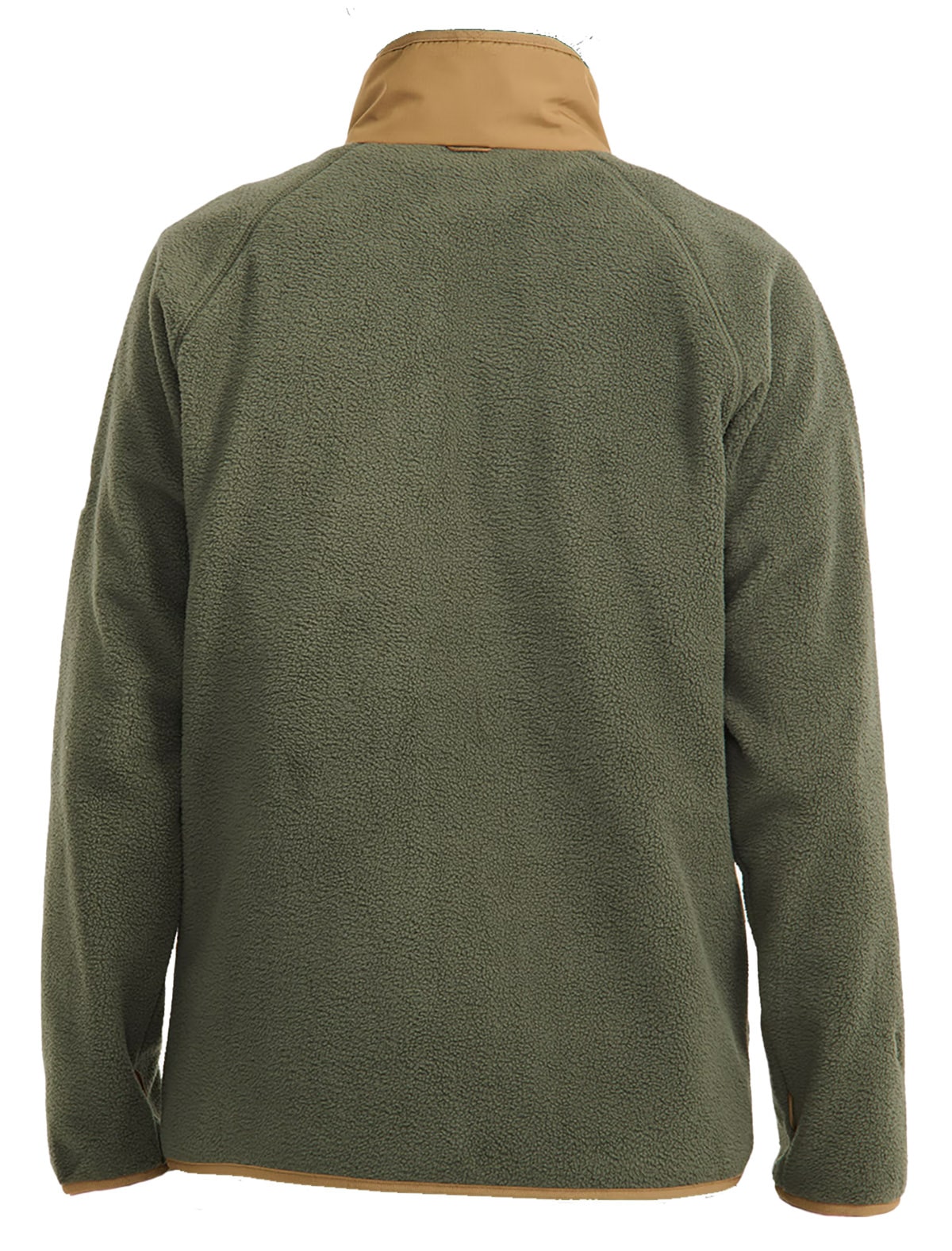 Fleecejacke Sherpa Zip Up