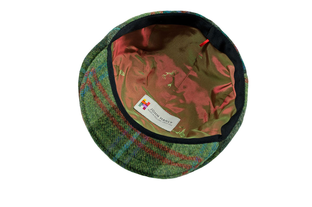 Sportmütze Hanly Lambswool