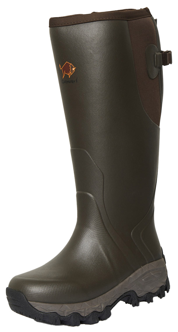 Gateway Moor Country Lady 17'' 3mm in der Farbe Dark Brown