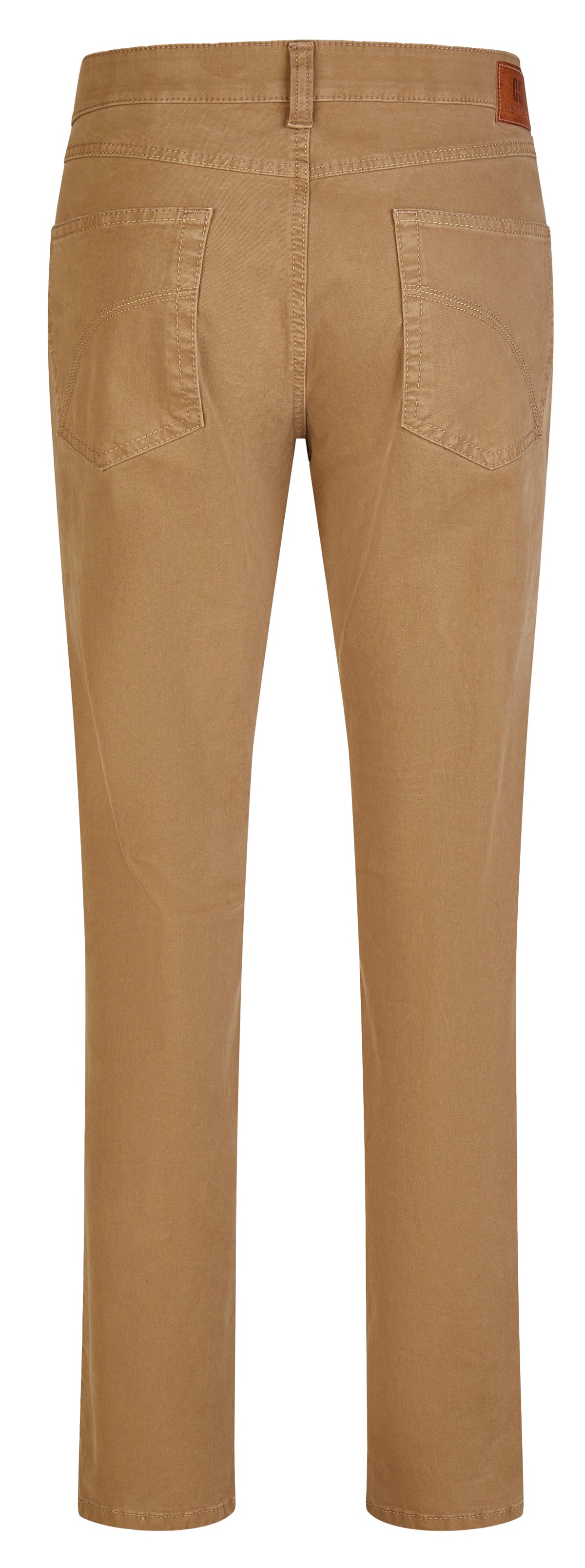 Club of Comfort Hose Henry mit Gürtelschlaufen und Taschen, Rueckseite