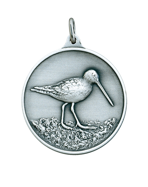 Jagdmedaille Schnepfe