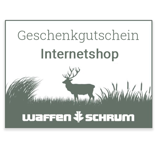 Geschenkgutschein Internetshop