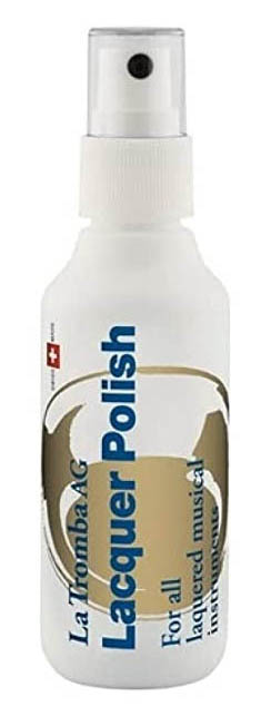 Lackpolitur La Tromba (nur für lackierte Hörner) 80ml