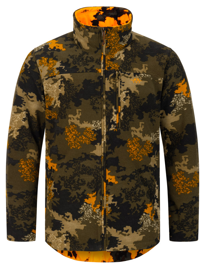 Wendejacke Rotation