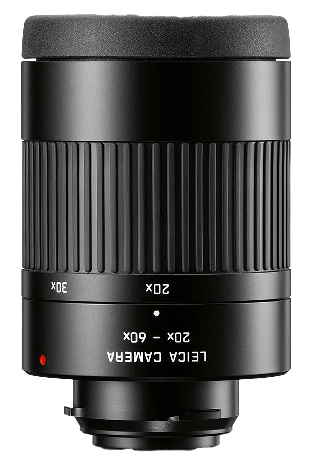 leica vario okular frontansicht