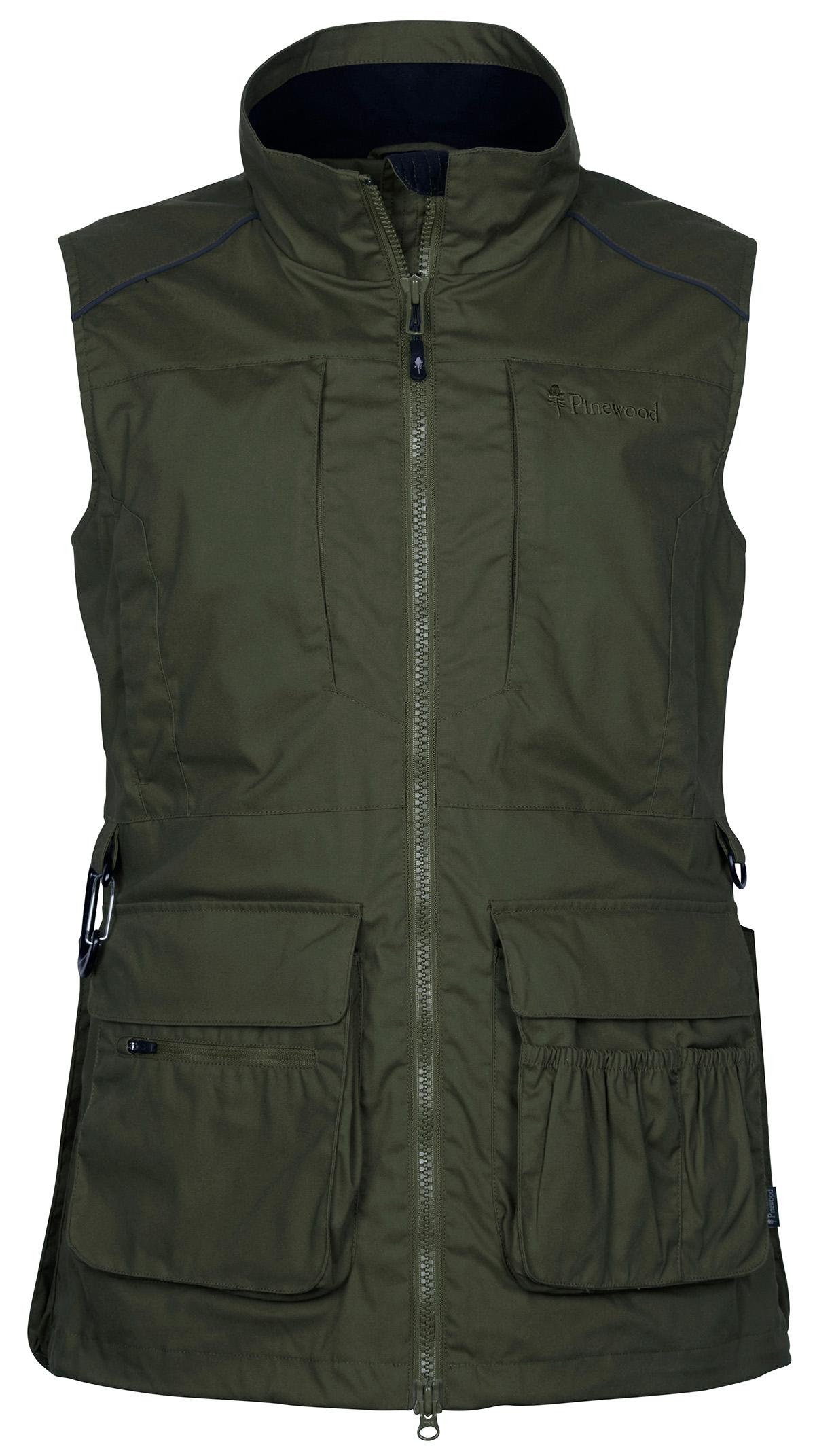 Weste Hundesport Moss Green