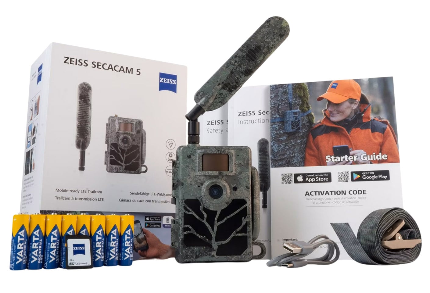 Secacam 5