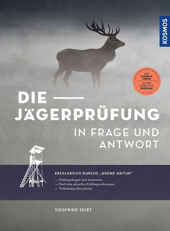 Die Jägerprüfung -in Frage und Siegfried Seibt Antwort