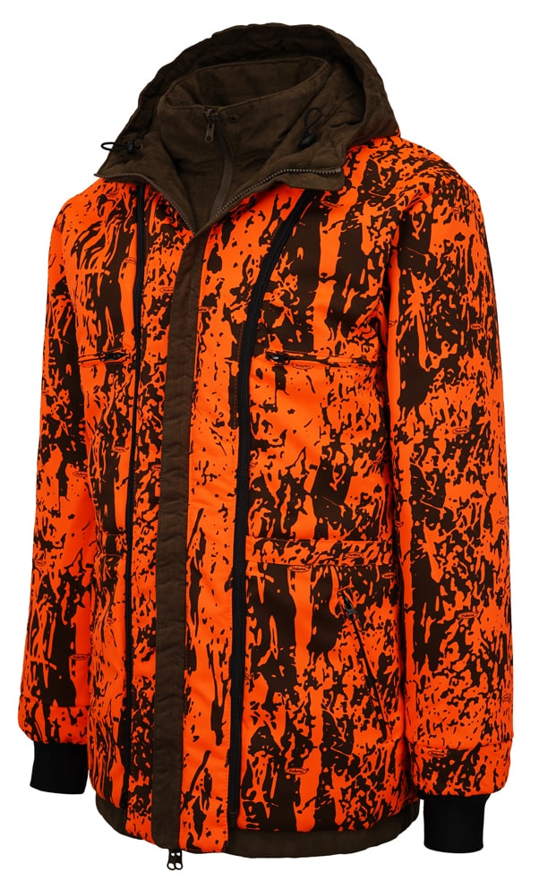 Wendejacke Janus Micro