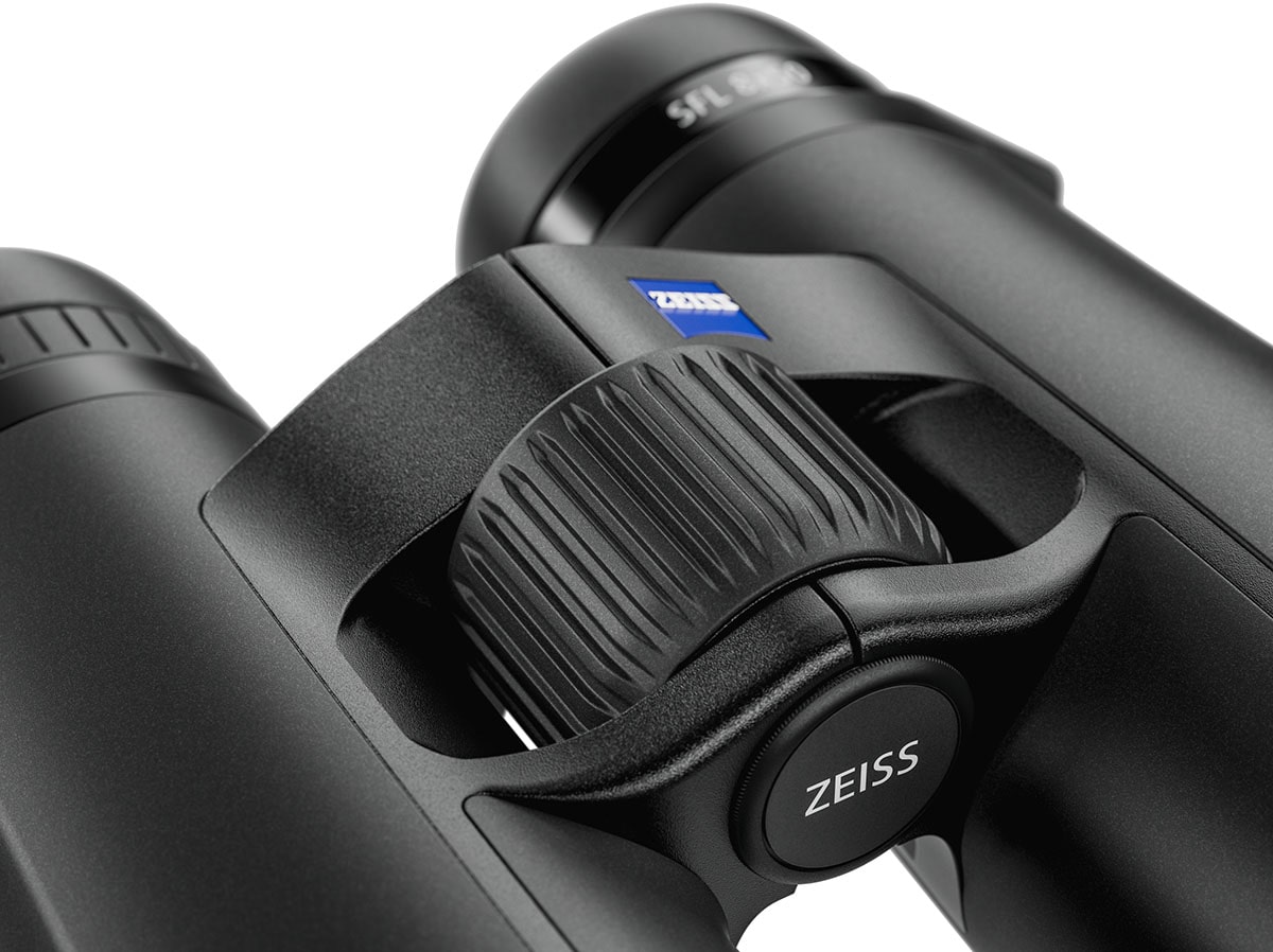 zeiss sfl 8x50 – erste ansicht des hochleistungs-fernglases mit 8-facher vergrößerung