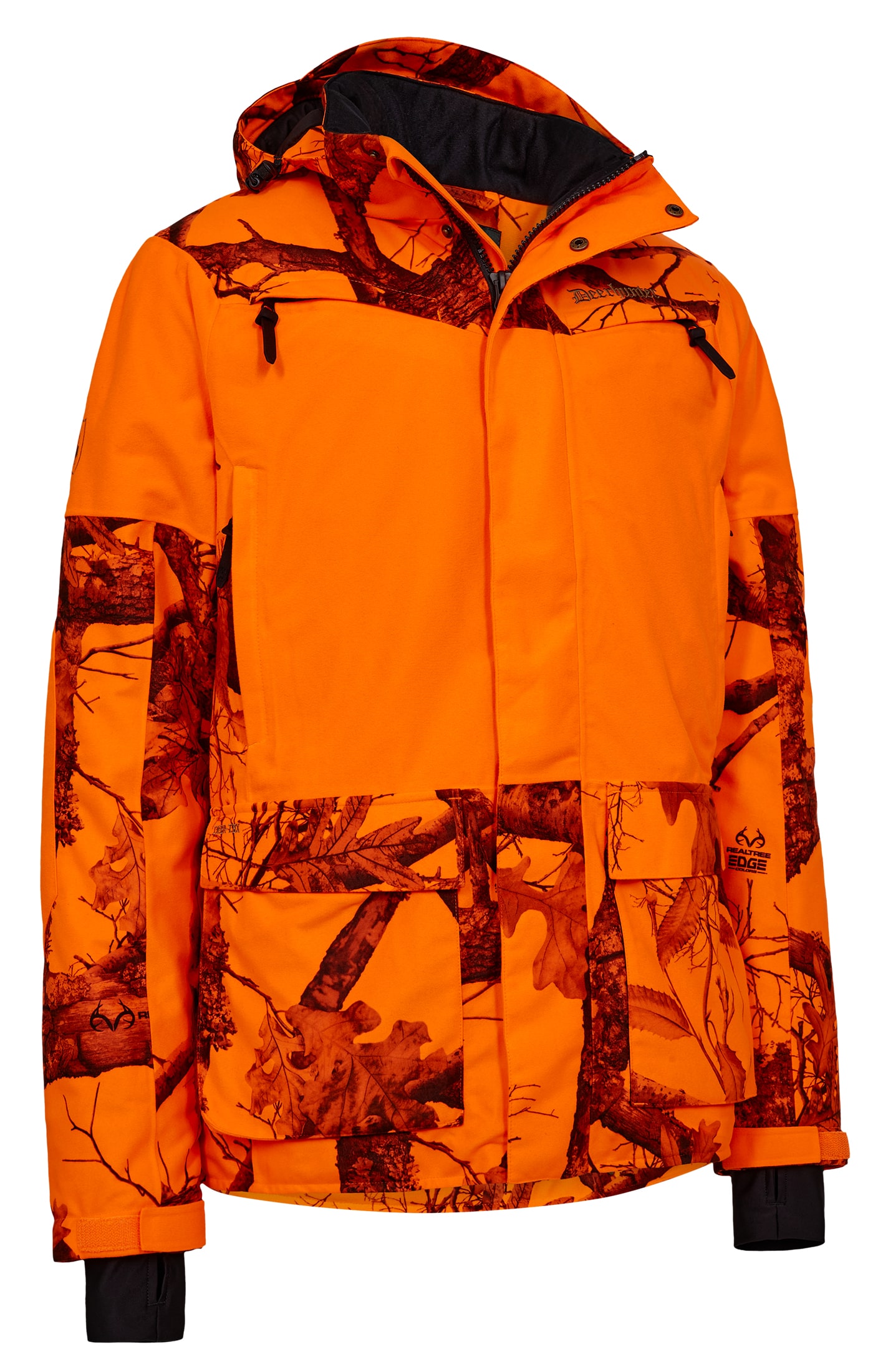 Signaljacke H. Game beheizbar