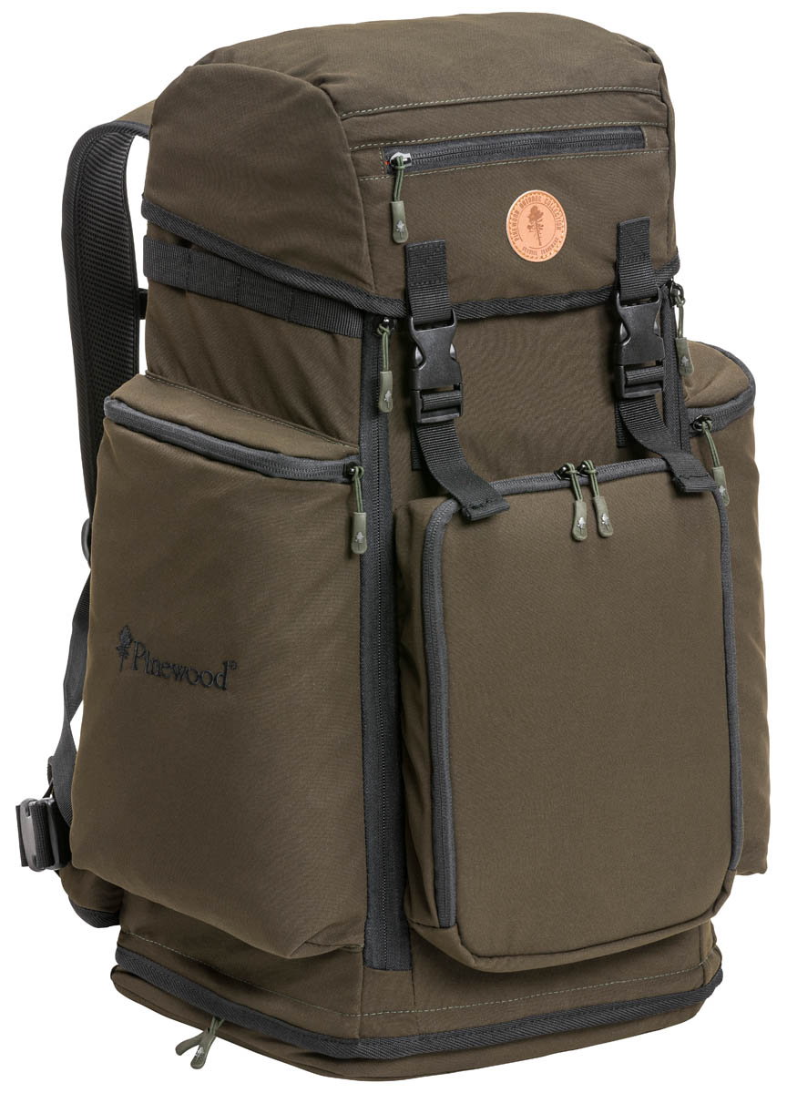 Rucksack Wildmark Suede Braun 35l