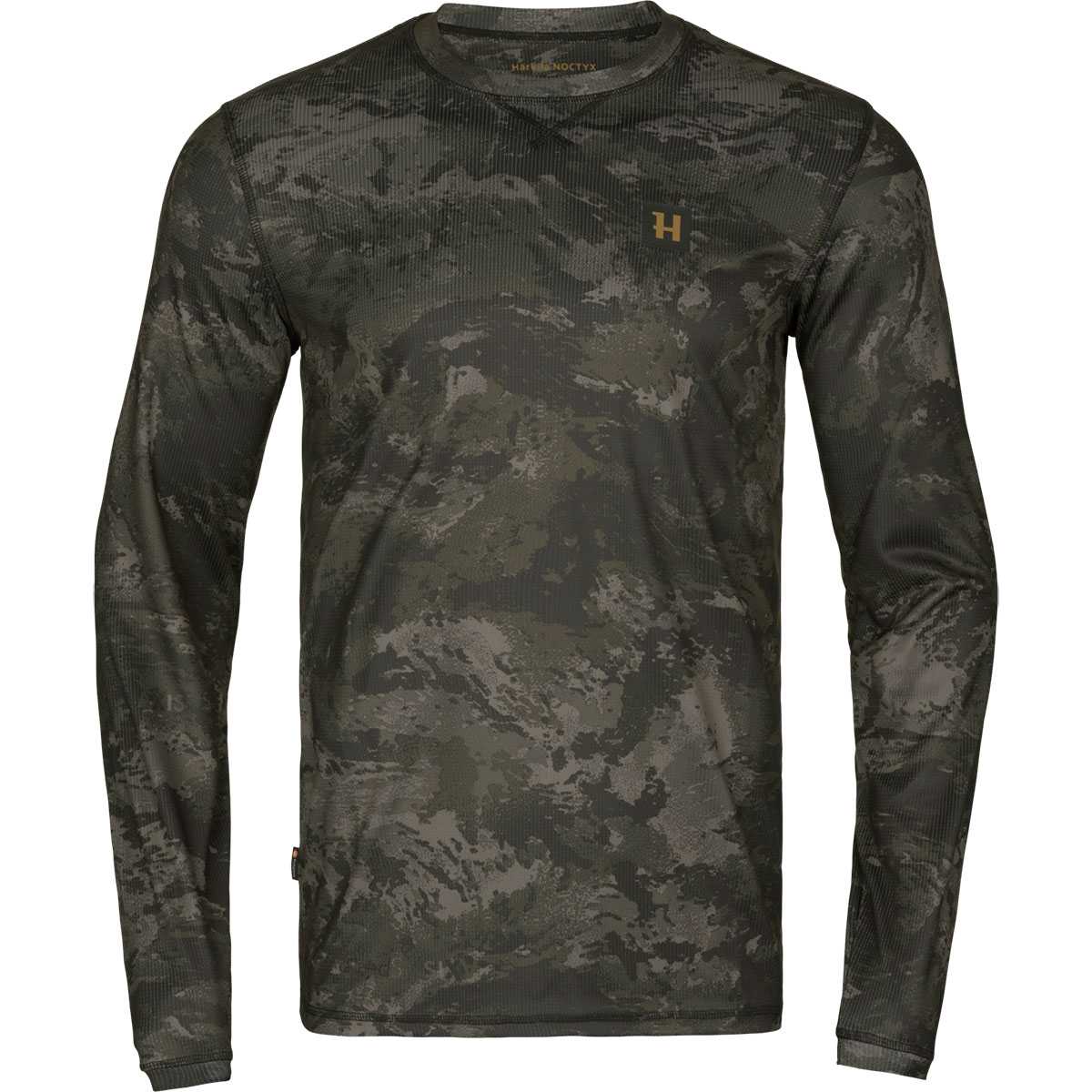 Langarmshirt Noctyx Camo