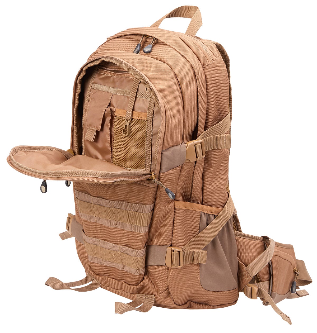 Jagdrucksack Hunter tan 30l
