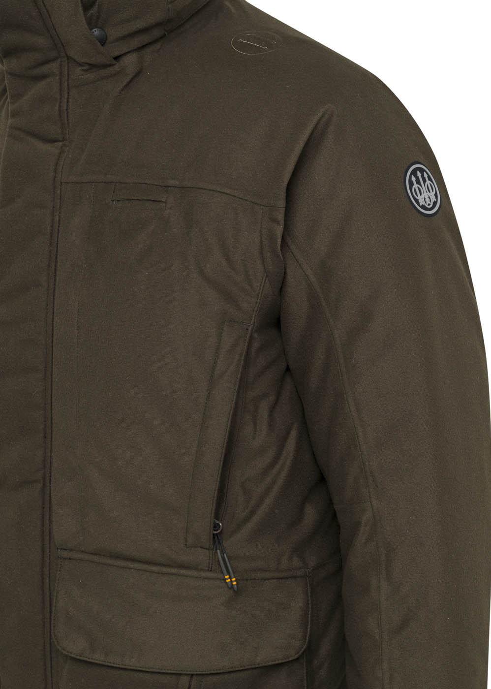 Jacke Mull Insulated