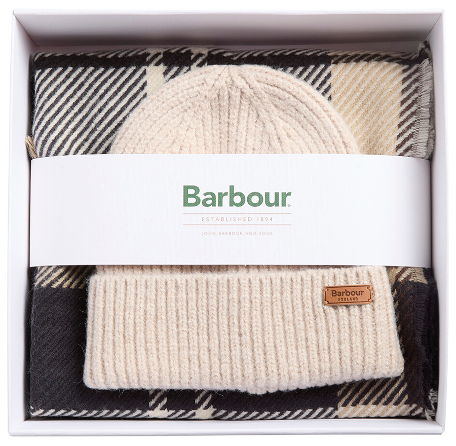 Geschenkset Beanie