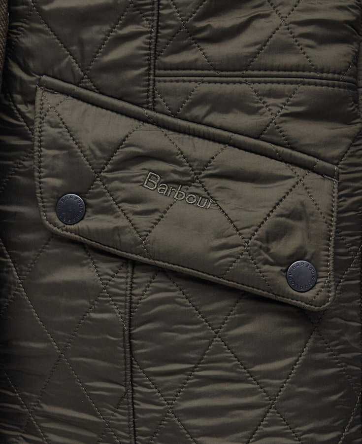 Steppjacke Cavalry Polarquilt