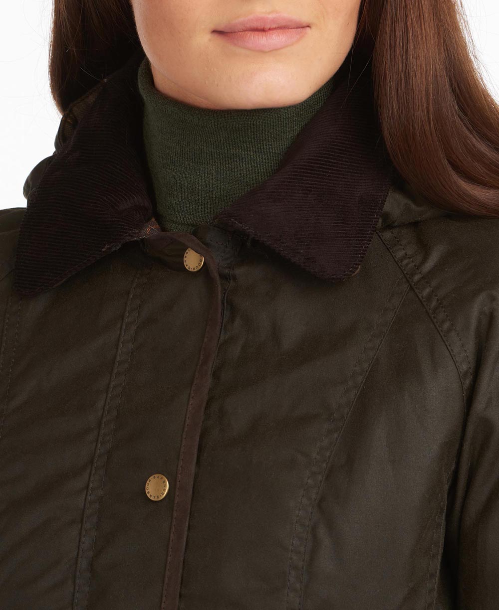 Wachsjacke Bower