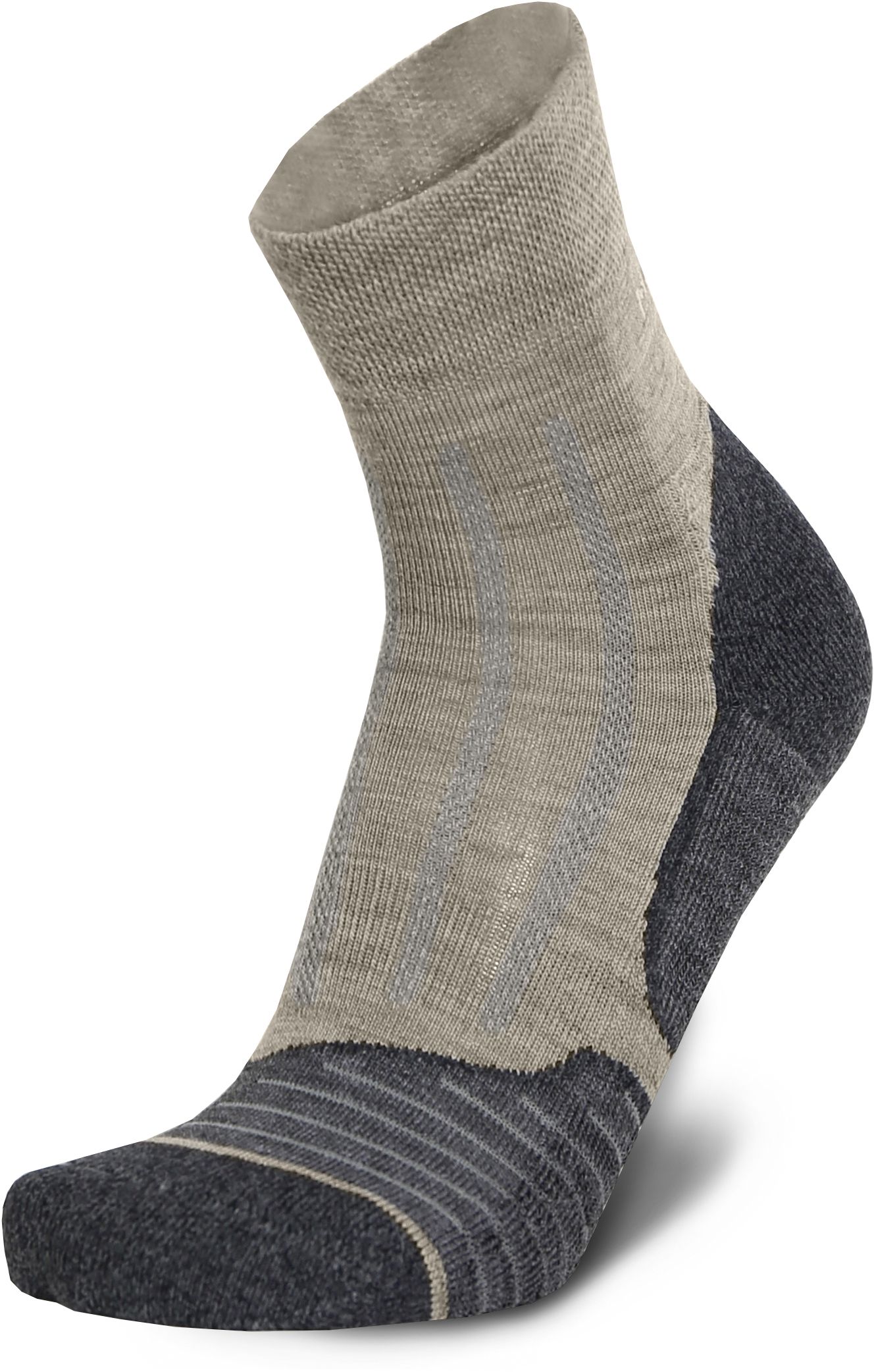 Meindl Socke Merino Light MT3 Men in der Farbe Natur, hellbraune Funktionssocke