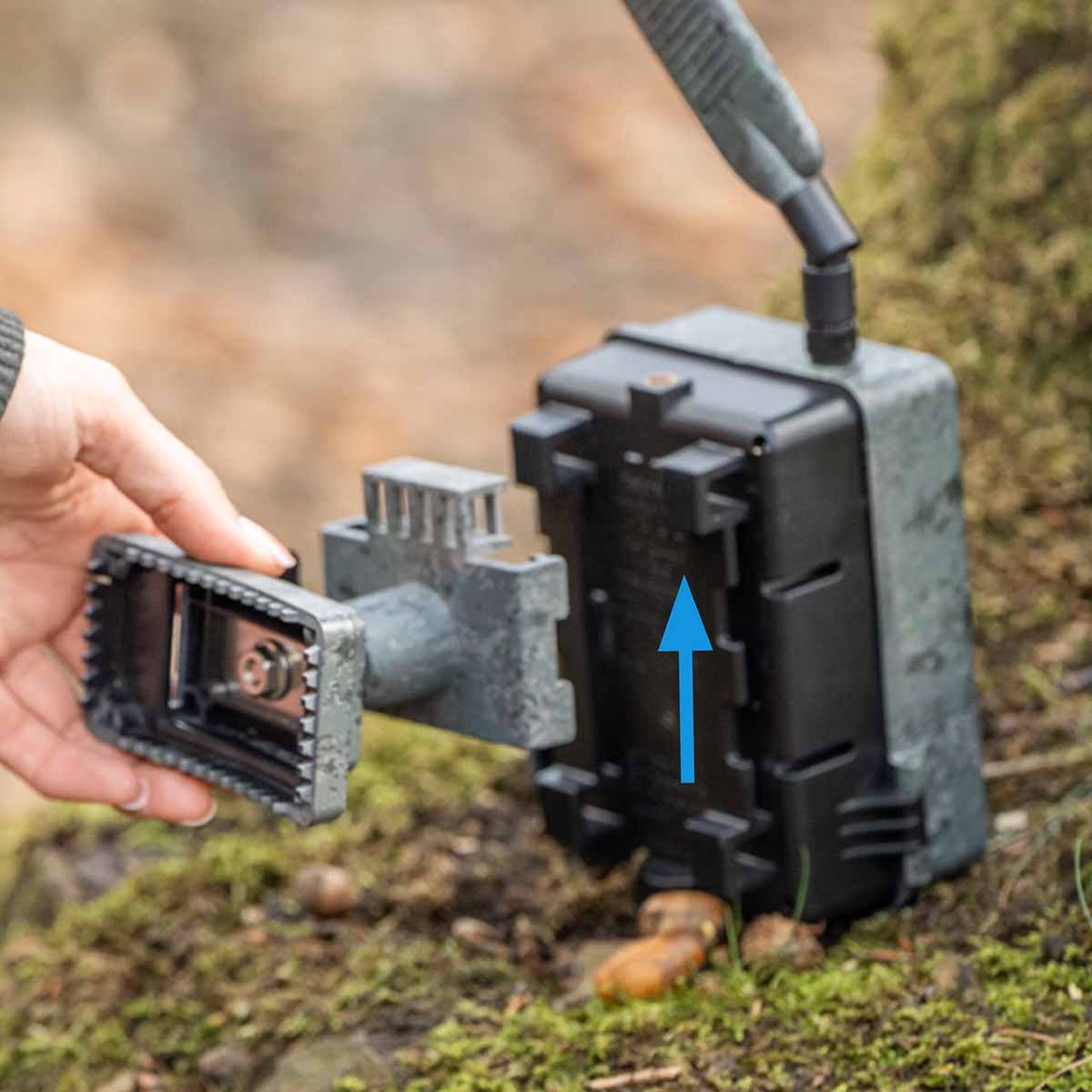 Secacam 3 Vari Halterung