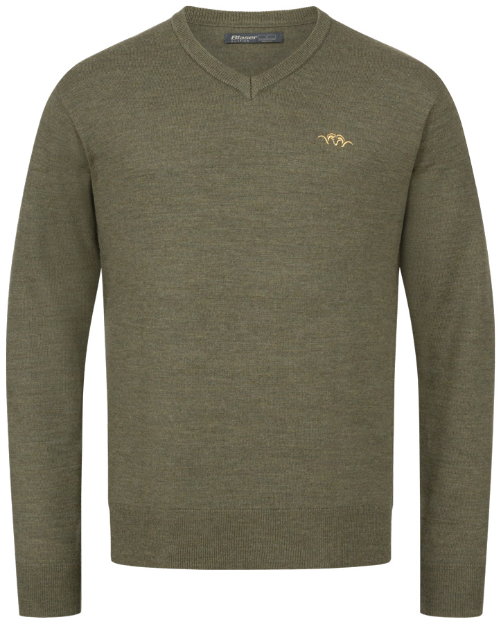 Pullover Merino V-Neck