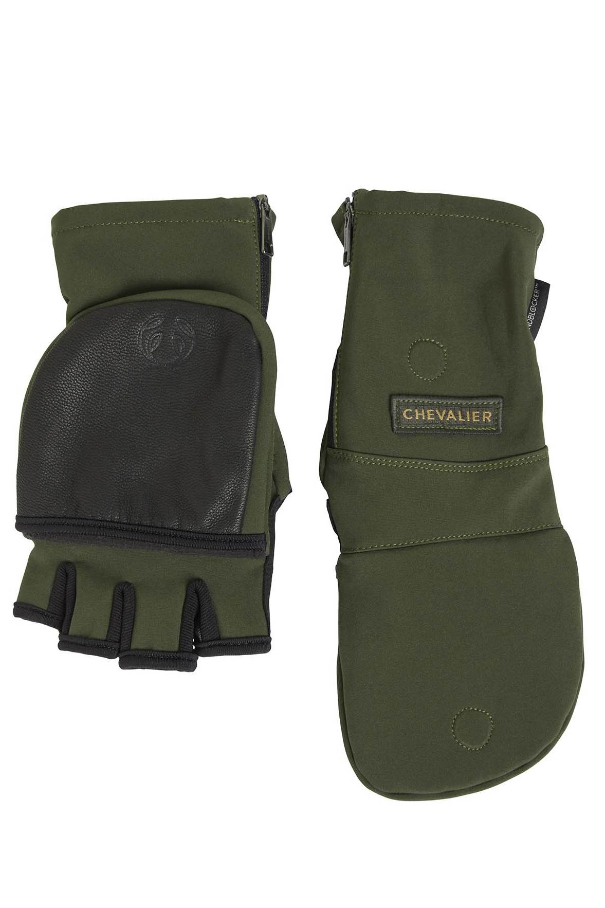 Fäustlinge Nimrod Windblocker