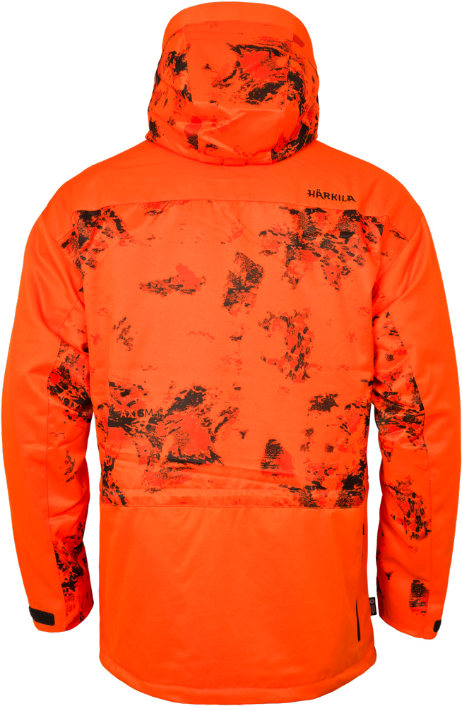 Signaljacke Wildboar Pro HWS