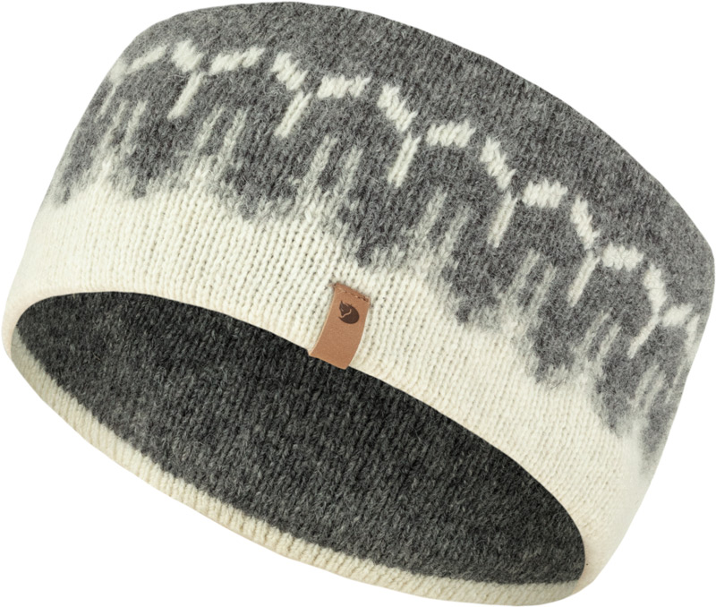 Stirnband Övik Path Knit