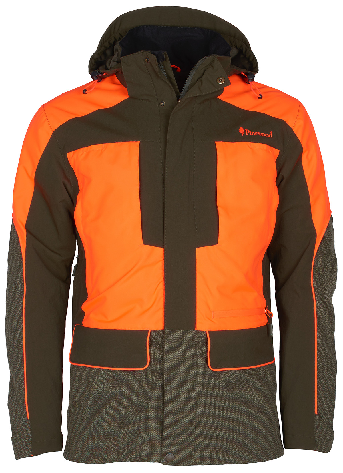 Dornenjacke