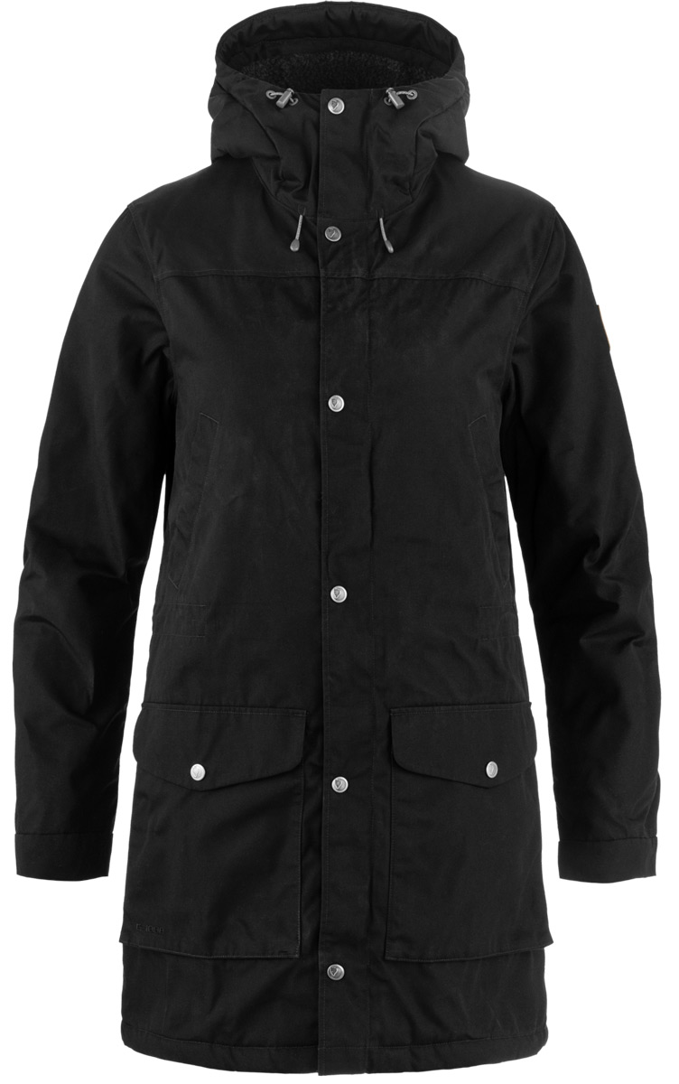 Parka Greenland Winter