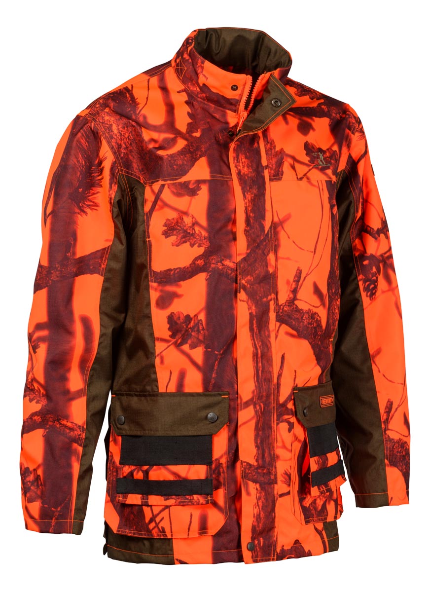 Die Renfort Ribstop Herrenjacke von Percussion liefert ein top Preis-/Leistungsverhältnis.