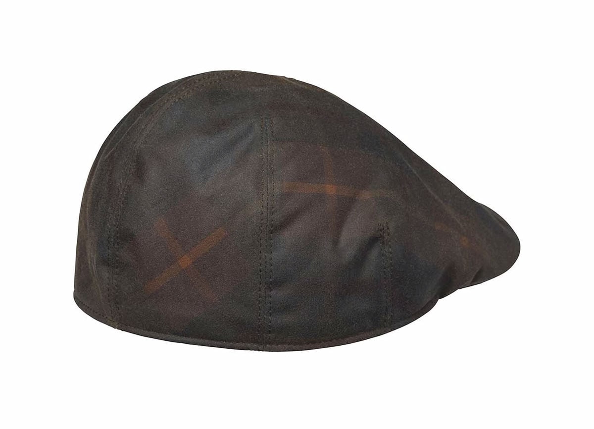 Cap Sixpence Torre Waxed