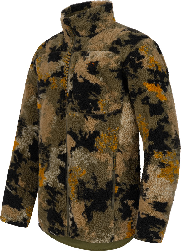 Fleecejacke Silence Sherpa